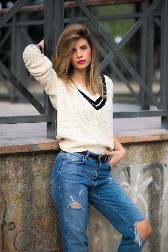 sheinside-sweaters-pullabear-jeans