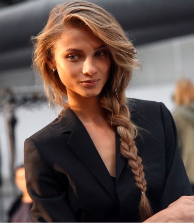 side-braid