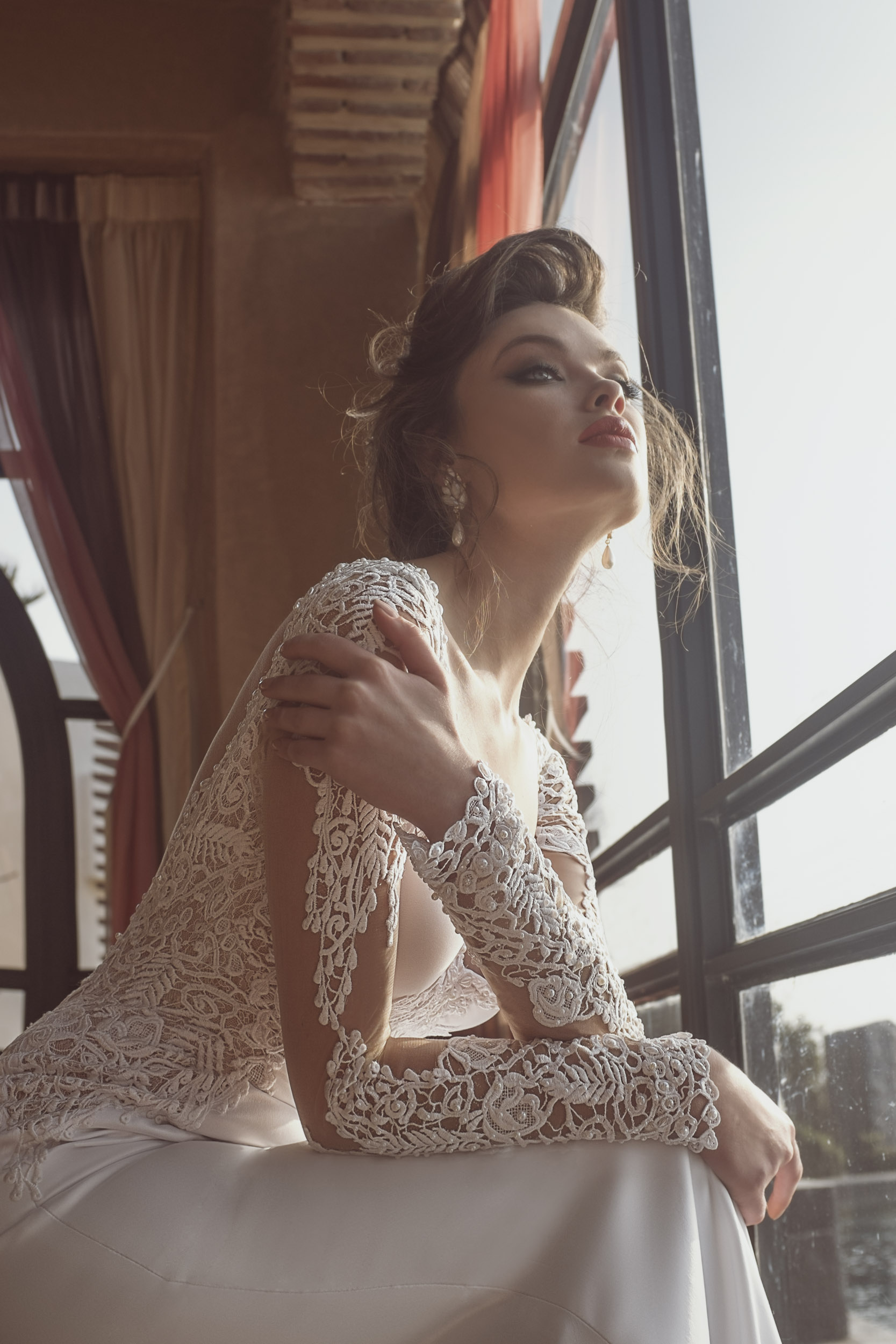 Haute Couture Wedding Dress Collection by Itzik Amir