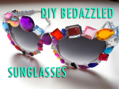 -thumb-DIY Beddazled Sunglasses