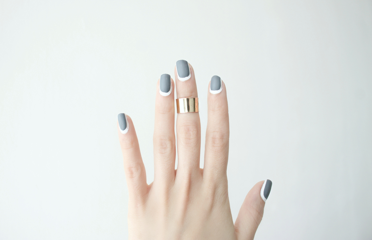 15 Minimalist Nail Designs That You Are Going To Love.