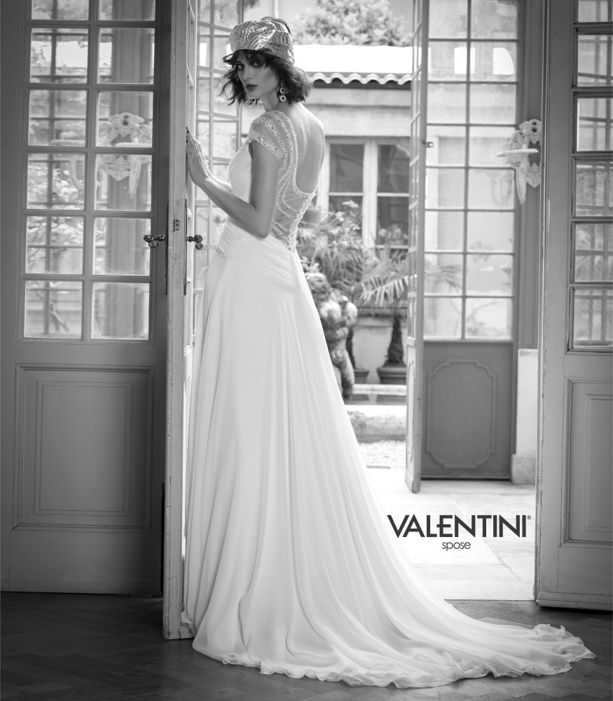 Magnificent Wedding Dress 2015 Collection by Valentini Spose