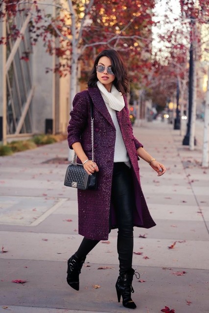 15 Beautiful Winter Outfits