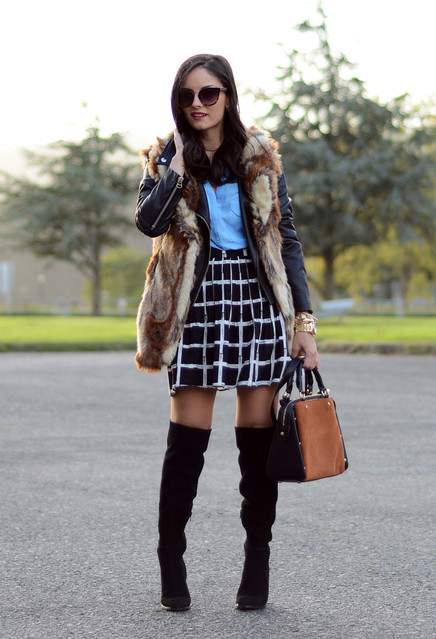 white-black-skirts-turquoise~look-main-single