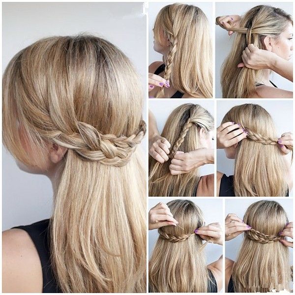 16 Amazing Half Up Hairstyle Tutorials