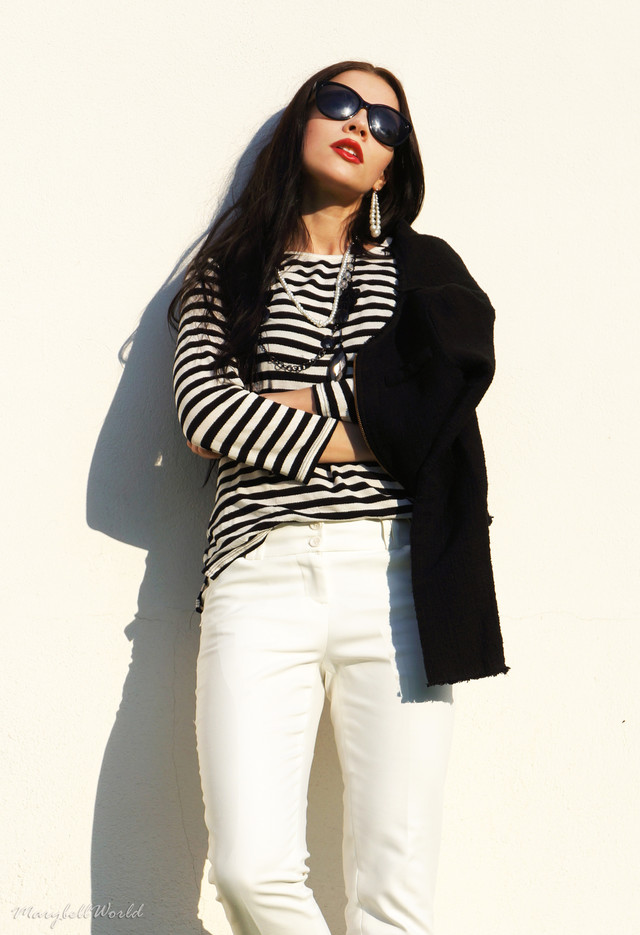 26 Striped Outfits To Wear This Spring
