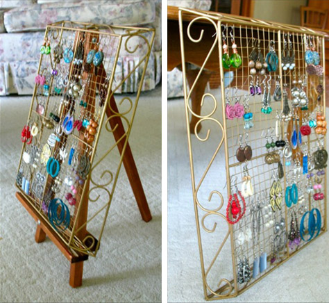 earring-rack