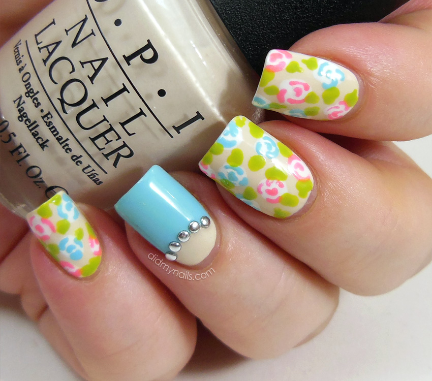 16 Marvelous Nail Art Designs To Try This Spring