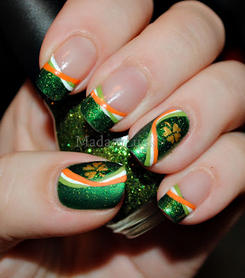 irish-flag-nails