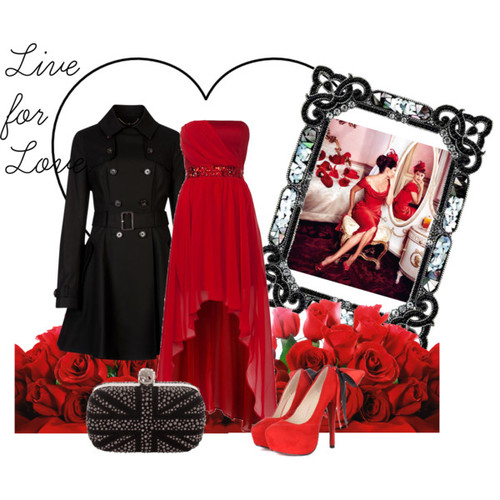 15 Elegant Combinations For Valentine’s Day