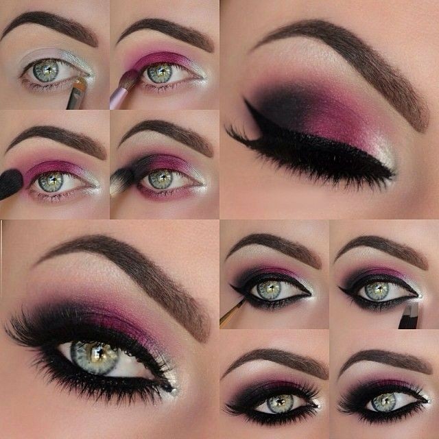 15-Stunning-Step-By-Step-Makeup-Ideas