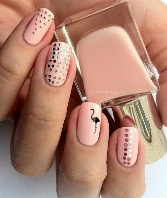 THE PRETTIEST NAIL DESIGNS FOR SPRING 2015