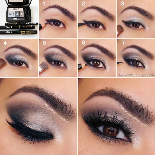 Cat-Eye-Makeup-Step-by-Step-Tutorials-15