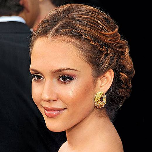 Celebrity-Updo-Wedding-Hairstyles-with-Braids