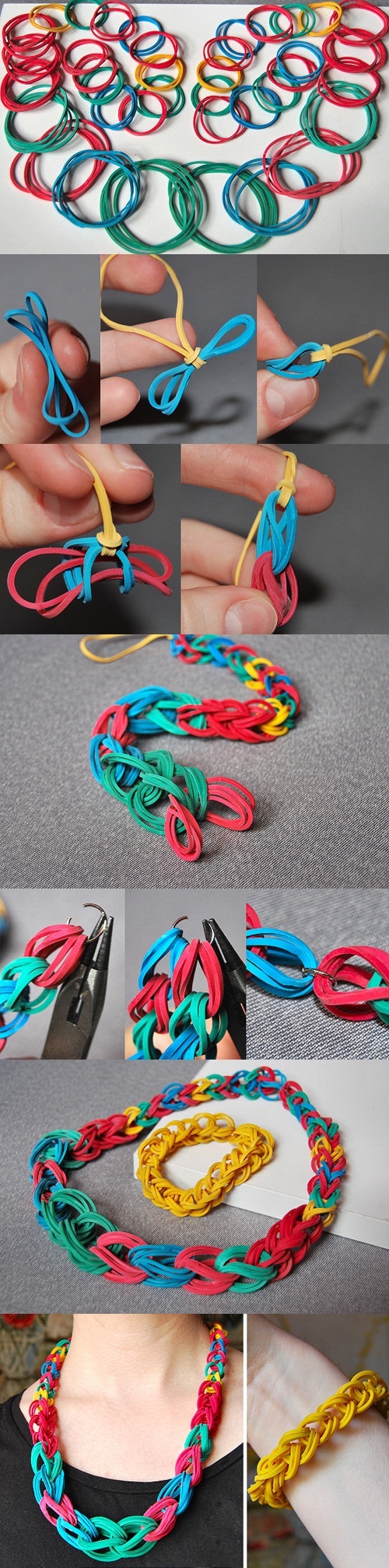 DIY-Simple-Rubber-Band-Bracelet