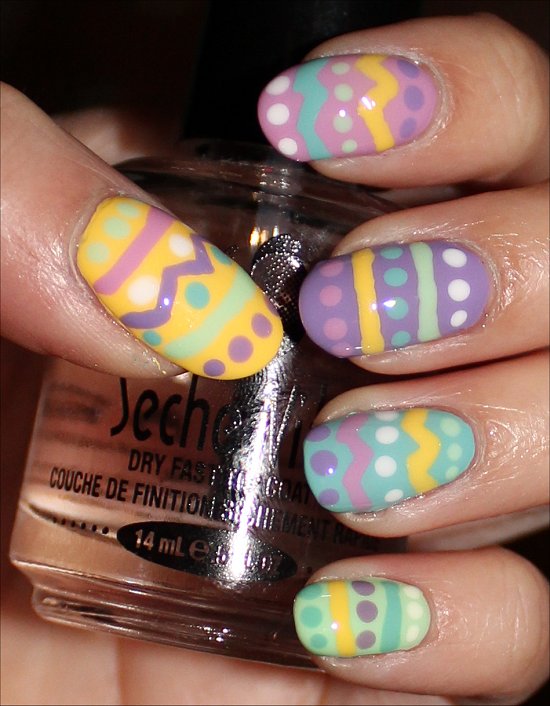 Easter-Egg-Nails-Nail-Art-Tutorial-Pictures