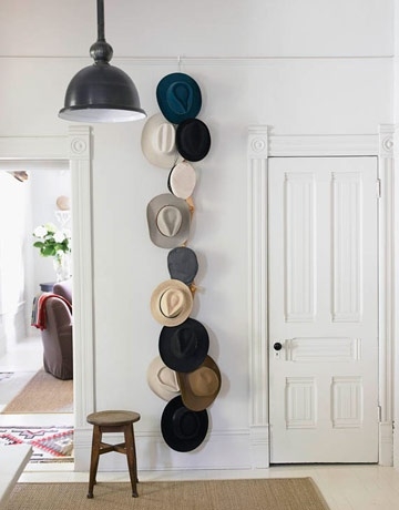 Hat-Collection-Wall-Art