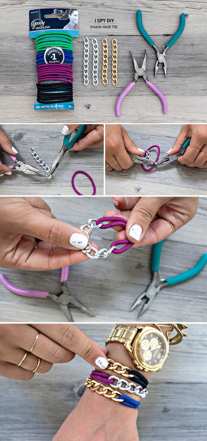 15 Amazing DIY Bracelet Tutorials