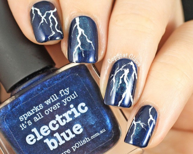 Lightning-Nail-Art-1