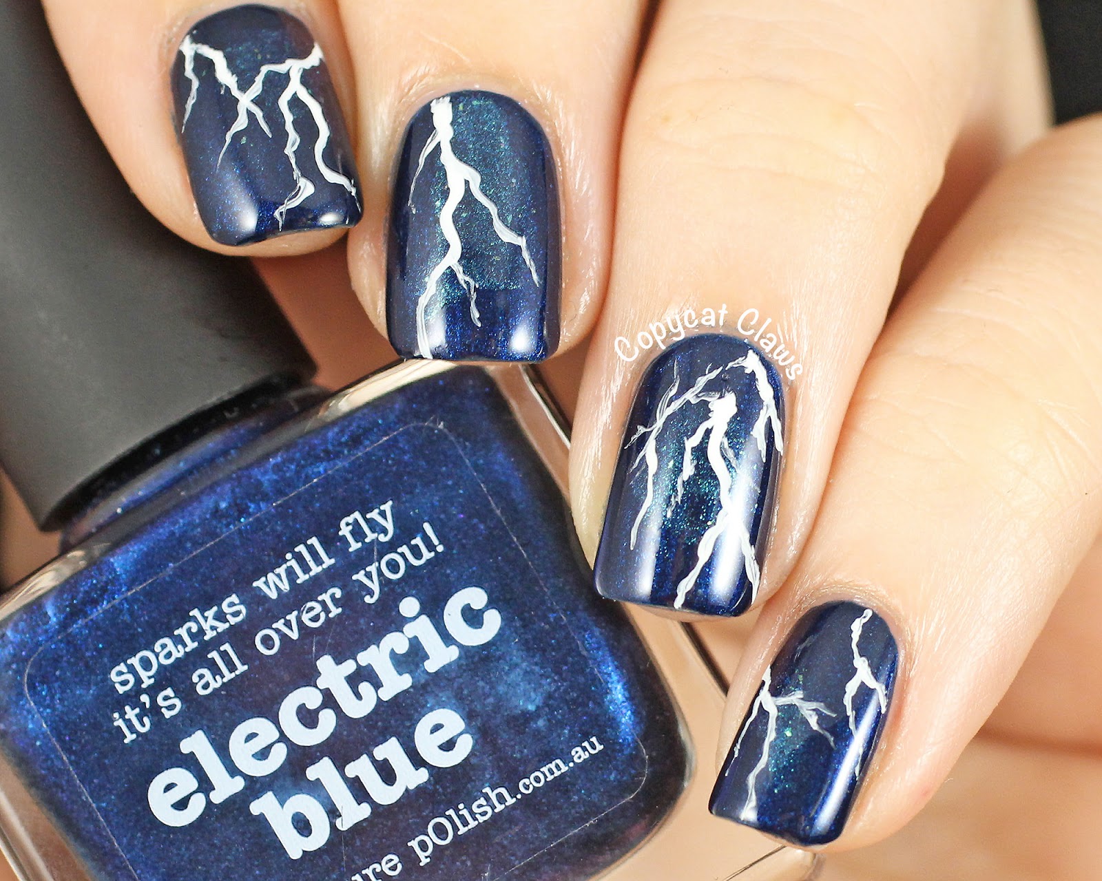2. Electric Nail Art - wide 5