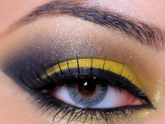 New-Year’s-Trends-For-2013-Black-Water-Snake-Eye-Makeup-Style_16