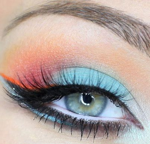 New-Year’s-Trends-For-2013-Black-Water-Snake-Eye-Makeup-Style_21