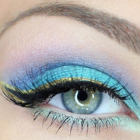 New-Year’s-Trends-For-2013-Black-Water-Snake-Eye-Makeup-Style_31