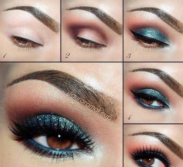 17 Amazing Eye Makeup Tutorials