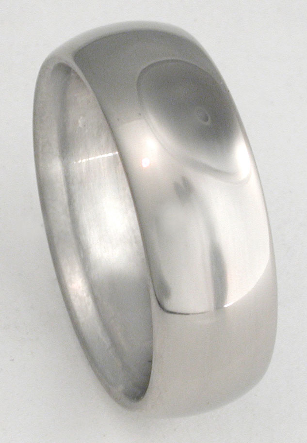 Some of the Truths and Myths about Titanium Rings