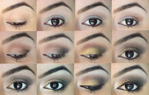 black-silver-arabic-eye-makeup-tutorial