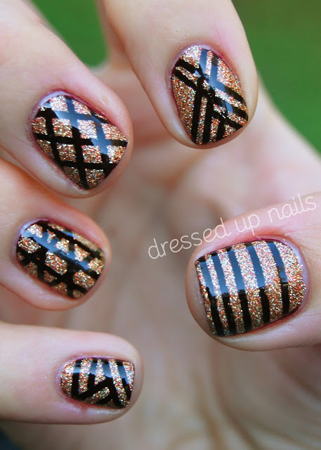 china-glaze-prey-tell-i-herd-that-nail-art-5