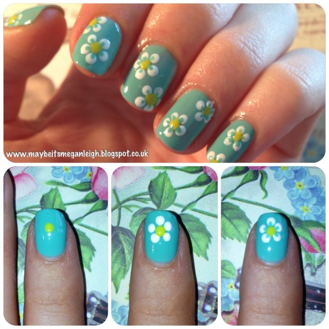 diy-nails-general-simply-beauty-flower-nail-art-tutorial-step-by-step-in-funky-turquoise-nail-color-easy-nail-art-step-by-step