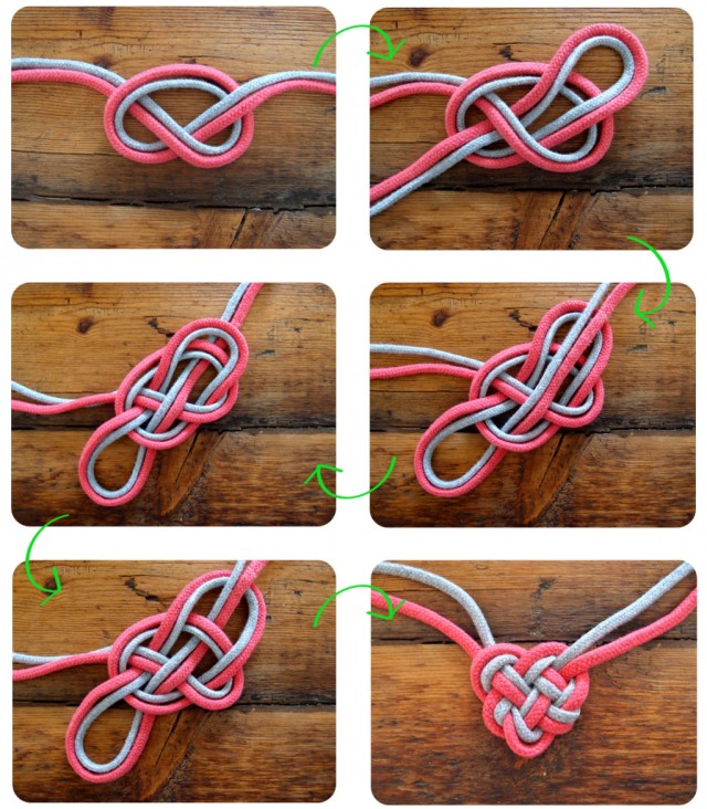 diyheartknotnecklace