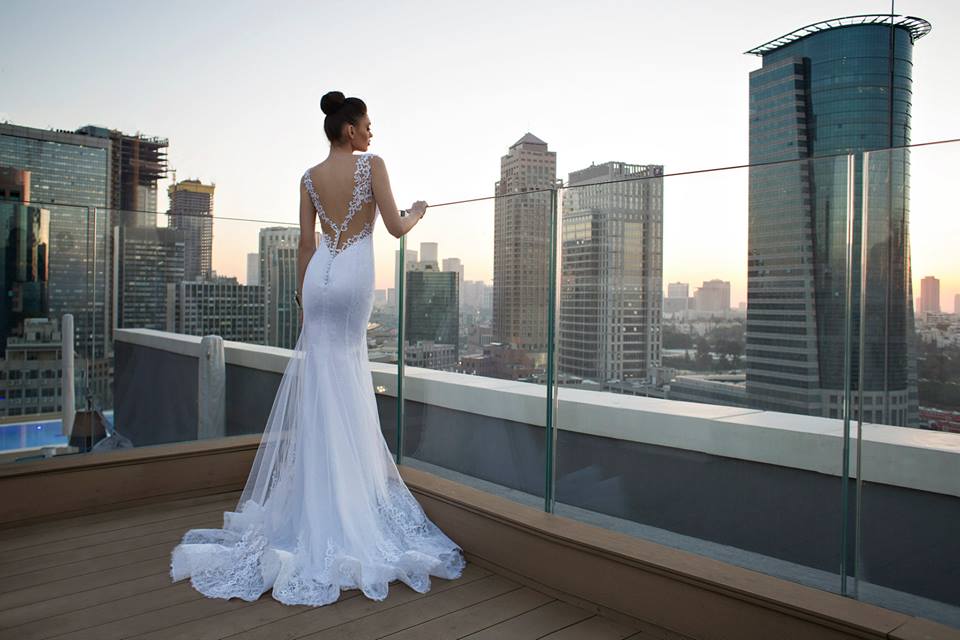 Fascinating Wedding Dress Collection by Irit Shtein