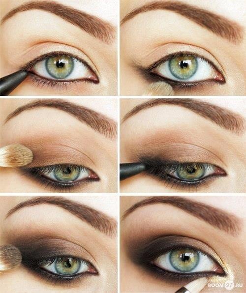 smoky-eyes-tutorial-for-green-eyes