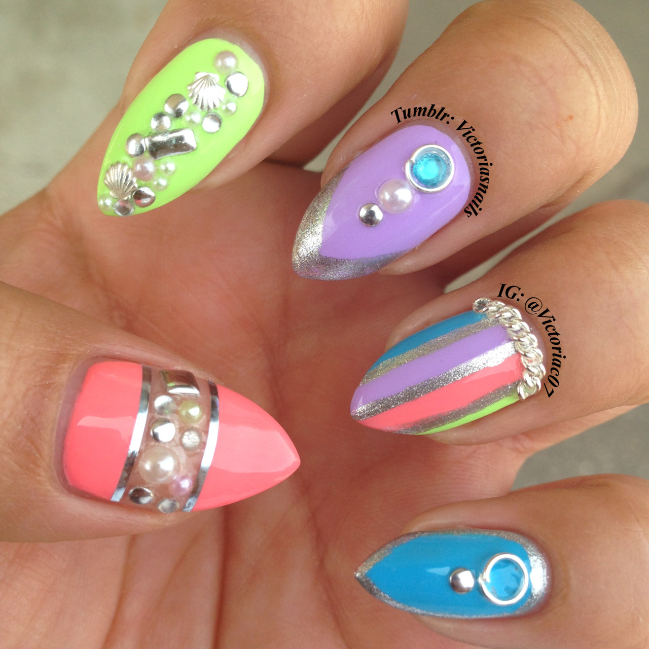 20 Easter Nail Designs That Will Leave You Breathless