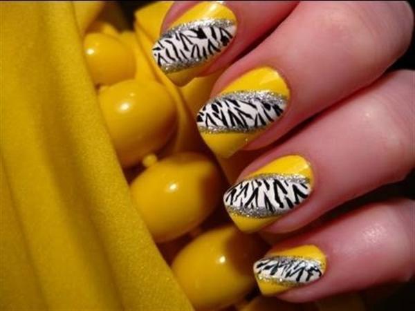 yellow-nails-1