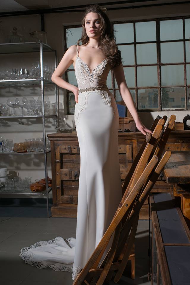 Fascinating Wedding Dress Collection By Gali Karten