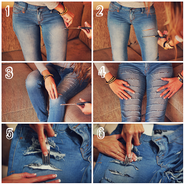 Diy-ripped-jeans