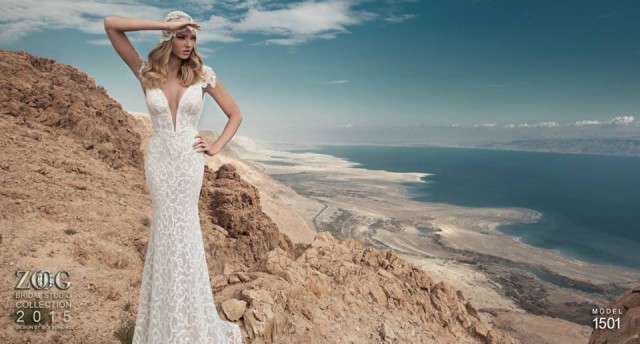 Fascinating Wedding Dresses (1)