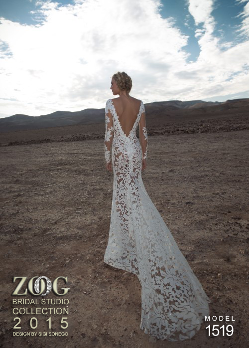 Fascinating Wedding Dresses (12)