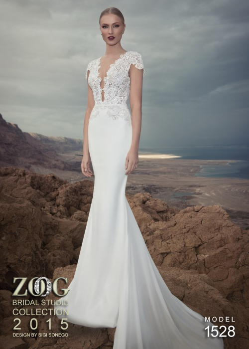 Fascinating Wedding Dresses (17)