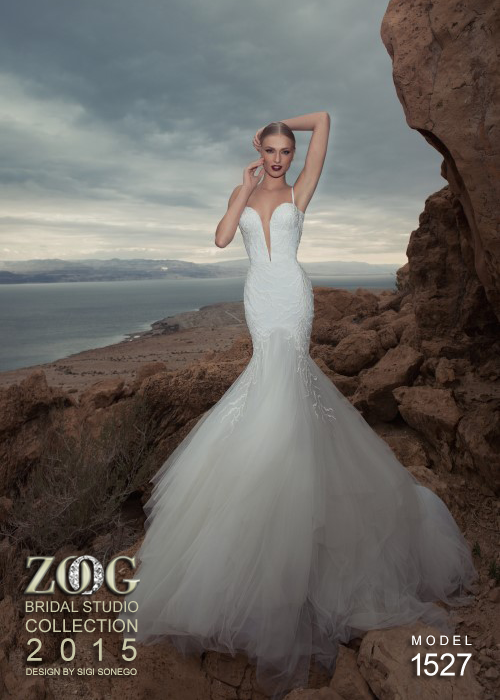 Fascinating Wedding Dresses (18)