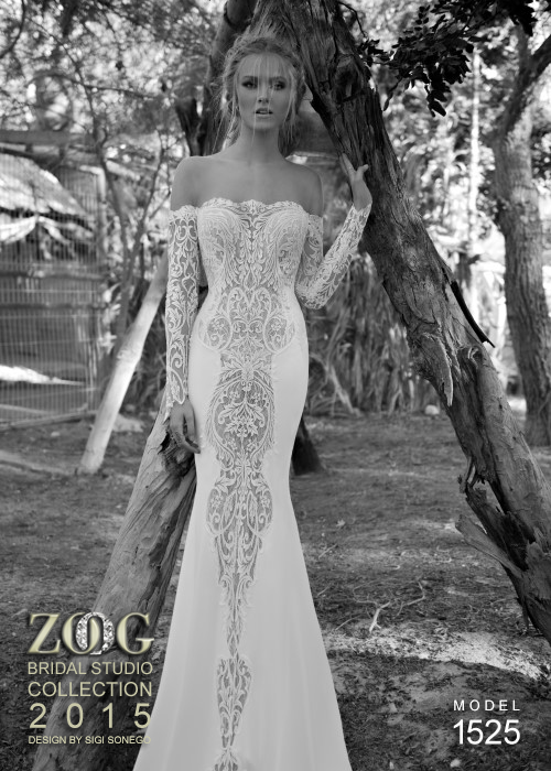 Fascinating Wedding Dresses (19)