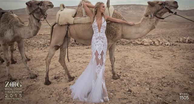 Fascinating Wedding Dresses (2)