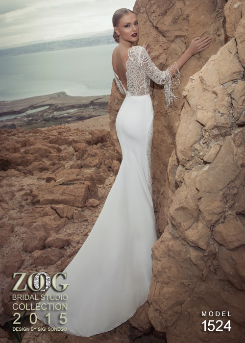 Fascinating Wedding Dresses (20)