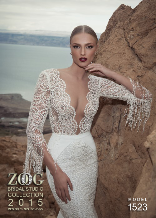 Fascinating Wedding Dresses (21)