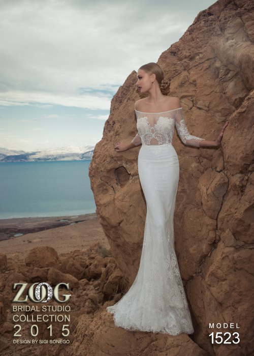 Fascinating Wedding Dresses (22)