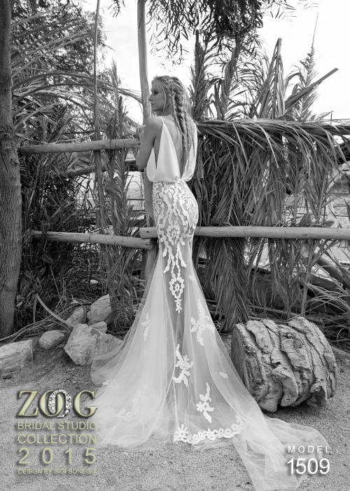 Fascinating Wedding Dresses (23)