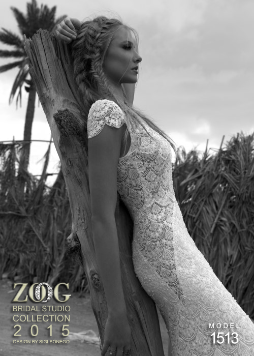 Fascinating Wedding Dresses (25)